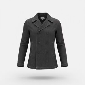 Calvin Klein Jeans Charcoal Peacoat